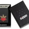 Design Atomic Zippo Design Atomic Zippo