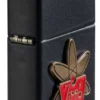 Design Atomic Zippo Design Atomic Zippo