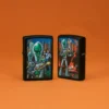Design “Attacco alieno” Design “Attacco alieno”