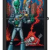 Design “Attacco alieno” Design “Attacco alieno”
