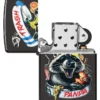 Design “Bandito mascherato” Design “Bandito mascherato”