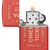 Design “Biglietto del cinema” Design “Biglietto del cinema”