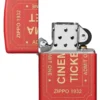 Design “Biglietto del cinema” Design “Biglietto del cinema”