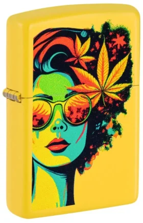 Design “Blazing Beauty”