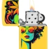 Design “Blazing Beauty”