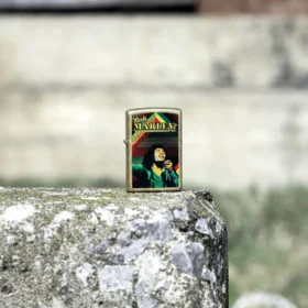 Design “Bob Marley Soul”