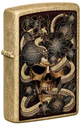 Design “Bouquet di serpenti”