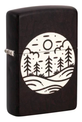 Design “Campo al chiaro di luna”