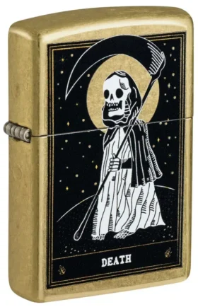 Design “Carta della Morte”