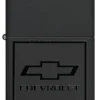 Design Chevrolet® con fiocco nero Design Chevrolet® con fiocco nero