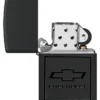 Design Chevrolet® con fiocco nero Design Chevrolet® con fiocco nero