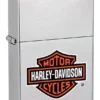 Design Classic con logo Harley-Davidson® cromato Design Classic con logo Harley-Davidson® cromato