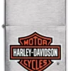 Design Classic con logo Harley-Davidson® cromato Design Classic con logo Harley-Davidson® cromato