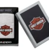 Design Classic con logo Harley-Davidson® cromato Design Classic con logo Harley-Davidson® cromato