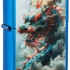 Design “Cloud Dragon” di Mazzi® Design “Cloud Dragon” di Mazzi®