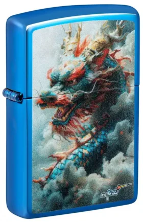 Design “Cloud Dragon” di Mazzi®