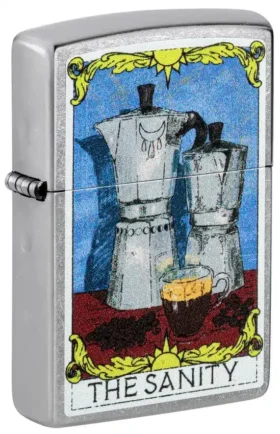 Design “Coffee Sanity”