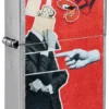 Design collage zippo Design collage zippo