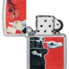 Design collage zippo Design collage zippo