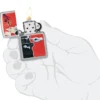 Design collage zippo Design collage zippo