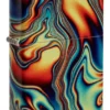 Design colorato a vortici Design colorato a vortici