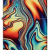 Design colorato a vortici Design colorato a vortici