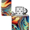 Design colorato a vortici Design colorato a vortici