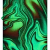 Design colorato a vortici Design colorato a vortici