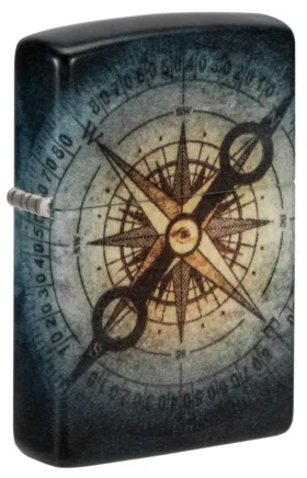 Design “Compass Ghost”