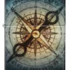 Design “Compass Ghost” Design “Compass Ghost”