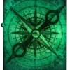 Design “Compass Ghost” Design “Compass Ghost”
