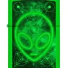 Design con alieno luminoso Design con alieno luminoso