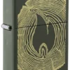 Design con anello in legno Design con anello in legno