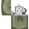 Design con anello in legno Design con anello in legno