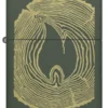 Design con anello in legno Design con anello in legno
