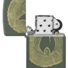 Design con anello in legno Design con anello in legno