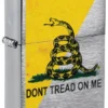 Design con bandiera “Dont Tread on Me®” Design con bandiera “Dont Tread on Me®”