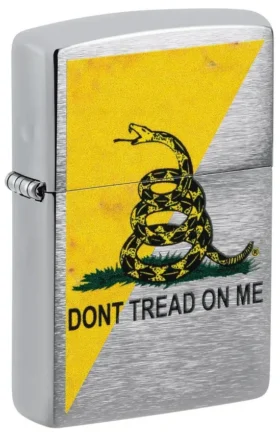Design con bandiera “Dont Tread on Me®”