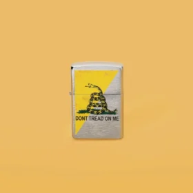 Design con bandiera “Dont Tread on Me®”