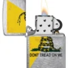 Design con bandiera “Dont Tread on Me®” Design con bandiera “Dont Tread on Me®”