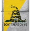 Design con bandiera “Dont Tread on Me®” Design con bandiera “Dont Tread on Me®”