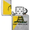 Design con bandiera “Dont Tread on Me®” Design con bandiera “Dont Tread on Me®”