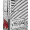 Design con bulloni zippo