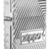 Design con bulloni zippo