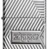 Design con bulloni zippo