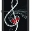 Design con chiave di sol Design con chiave di sol