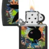 Design con collage di cannabis Playboy Design con collage di cannabis Playboy