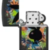Design con collage di cannabis Playboy Design con collage di cannabis Playboy