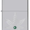 Design con cristallo di cannabis Design con cristallo di cannabis
