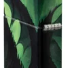Design con drago incandescente Design con drago incandescente